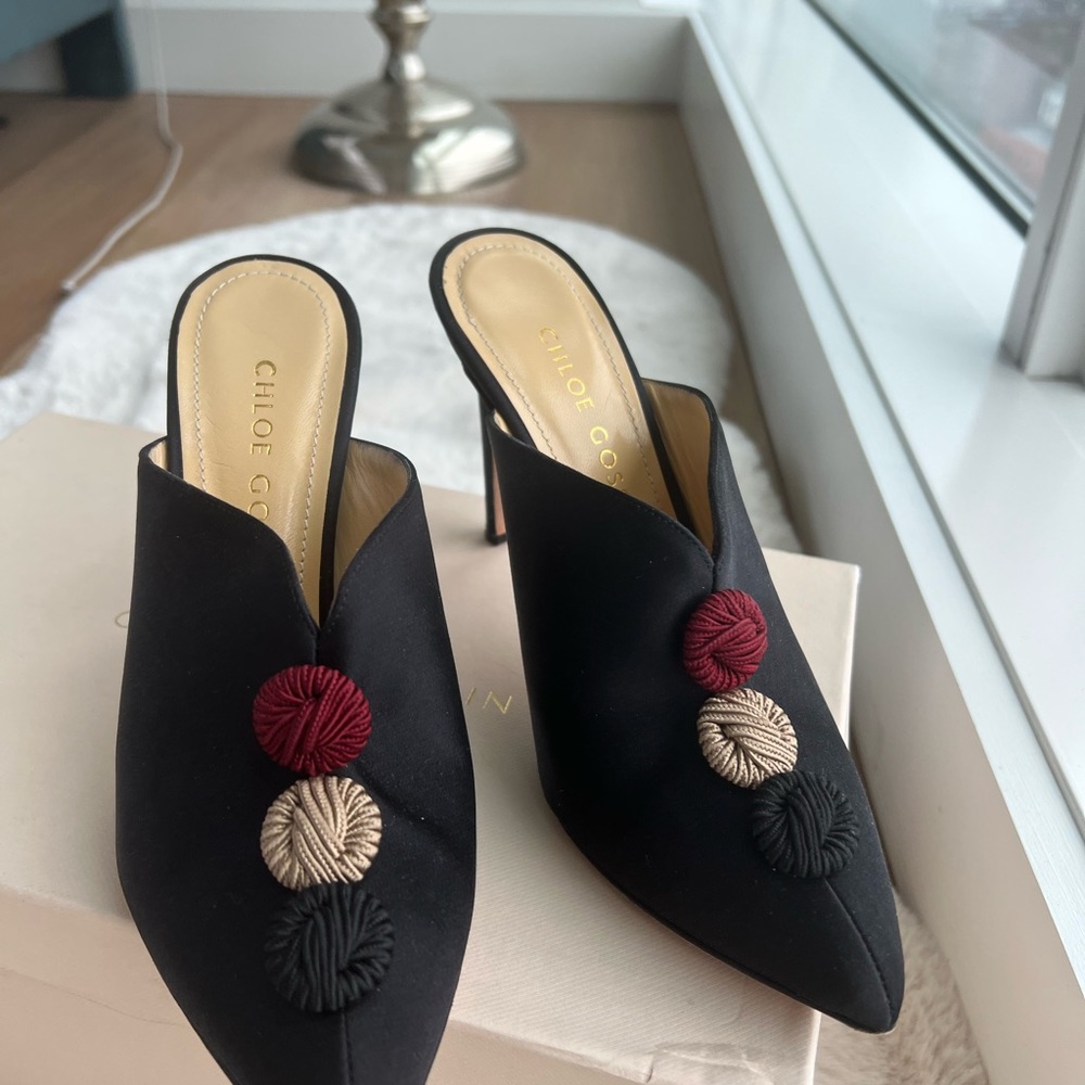 CHLOE GOSSELIN HEELS